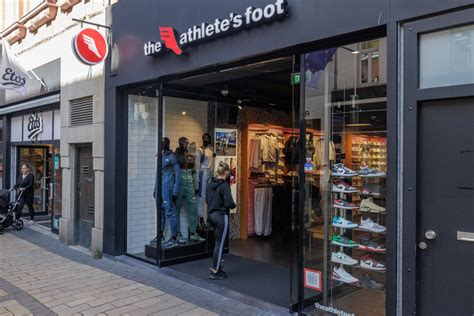 the athlete's foot heerlen